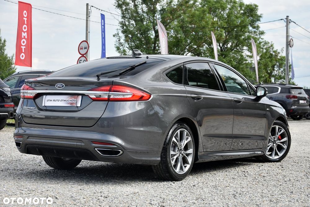 Ford Mondeo 2.0 EcoBlue ST-Line X - 11