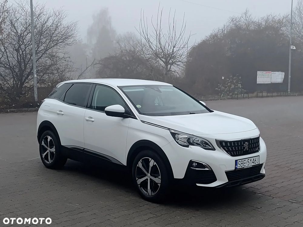 Peugeot 3008 BlueHDi 150 Stop & Start Active Business-Paket - 2