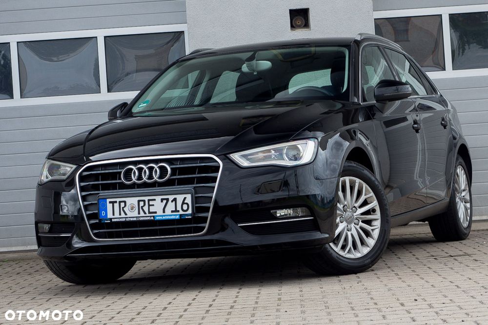 Audi A3 Sportback 1.4 TFSI Ambiente - 4