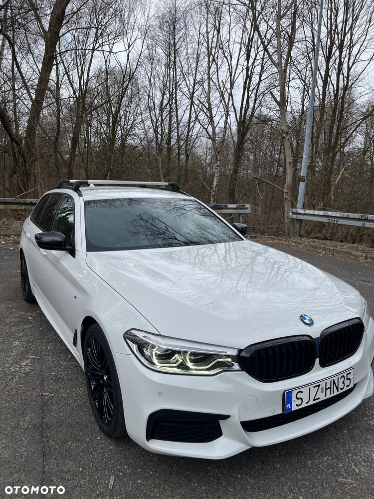 BMW Seria 5 - 1