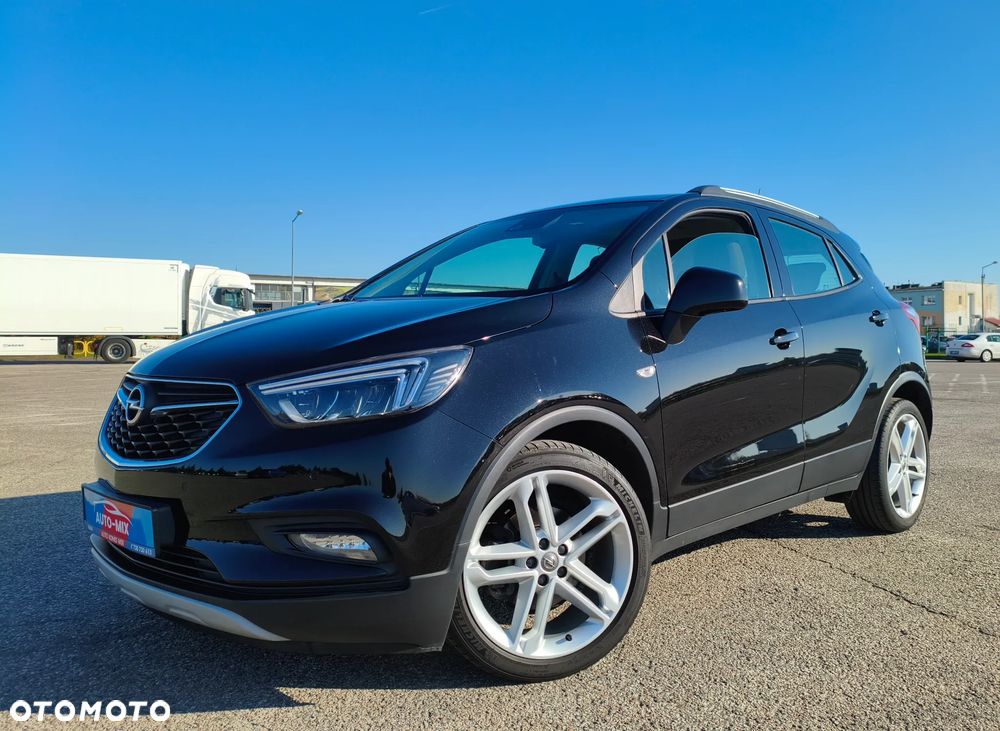 Opel Mokka X 1.4 ECOTEC Start/Stop Ultimate - 1