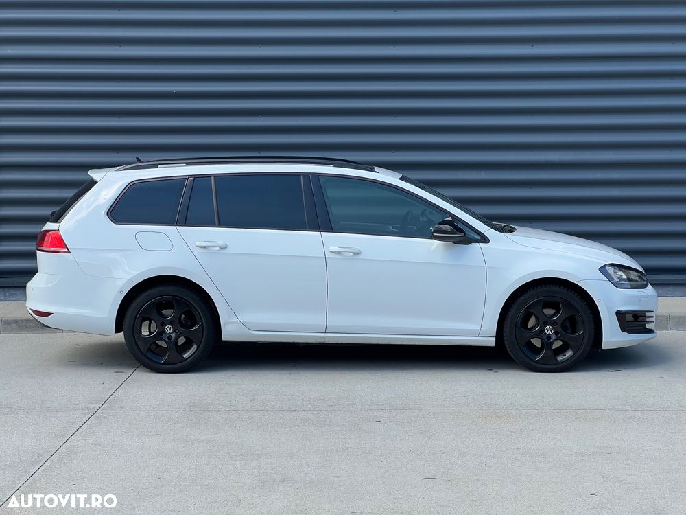 Volkswagen Golf 2.0 TDI DPF BMT Highline - 9