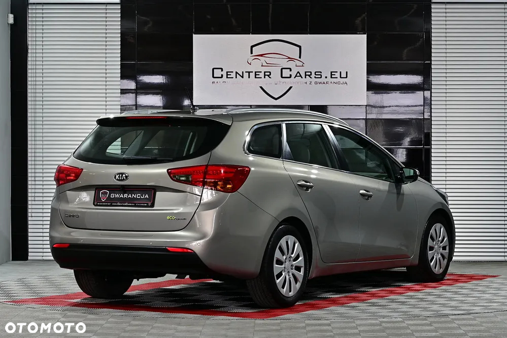 Kia Ceed Cee'd 1.6 CRDi L - 6