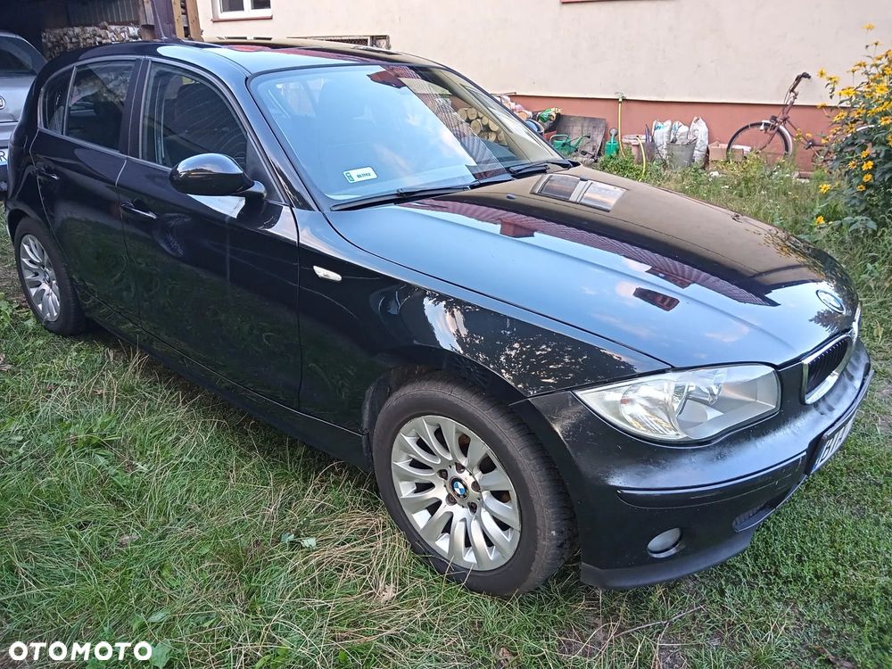 BMW Seria 1 - 1