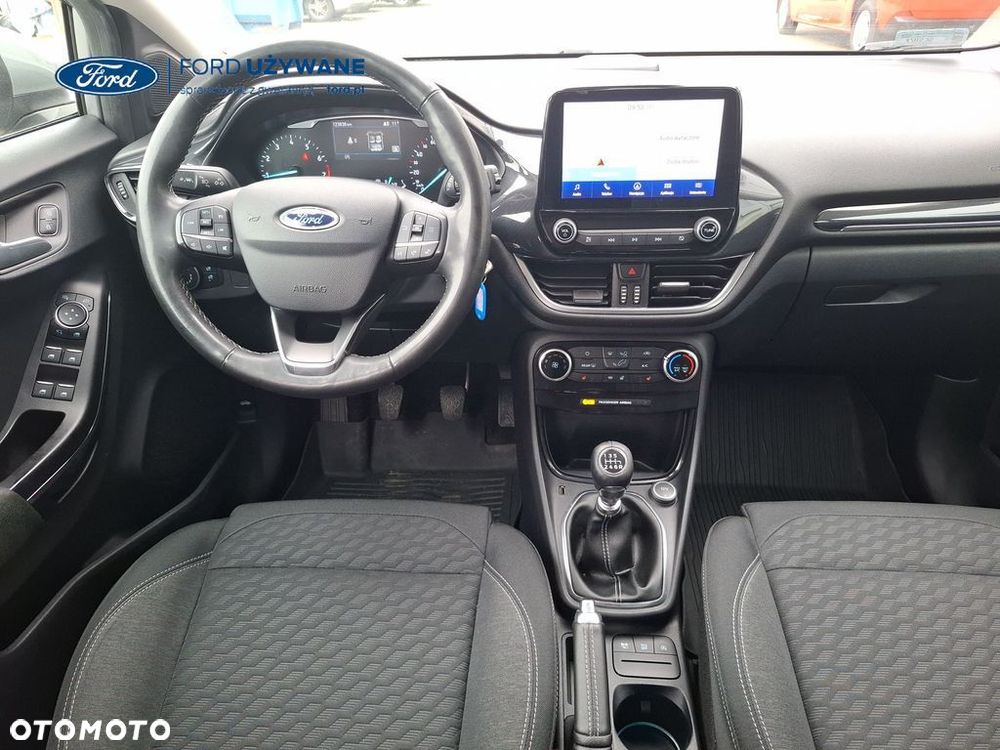 Ford Puma 1.0 EcoBoost mHEV Titanium - 18