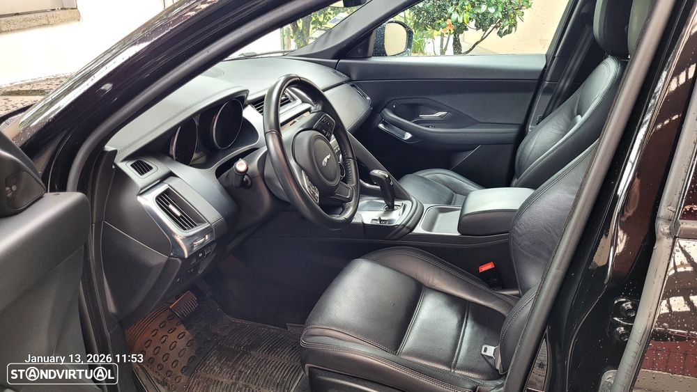 Jaguar E-Pace 2.0 i4D AWD Aut. - 5