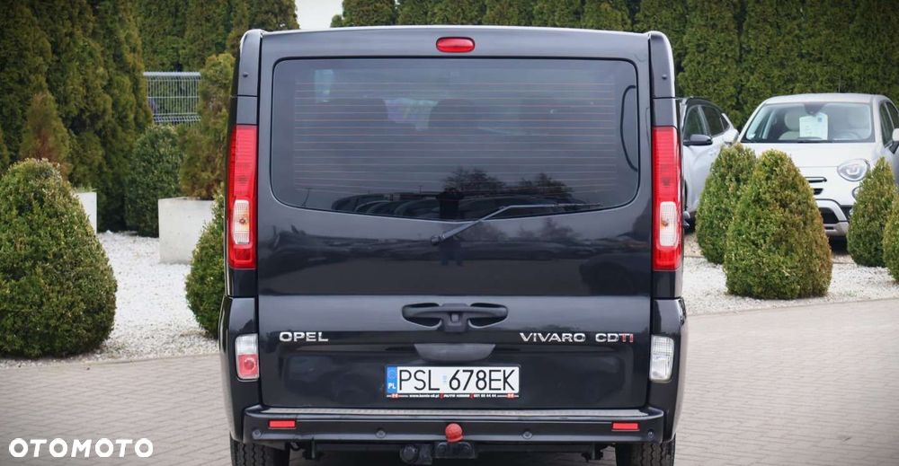 Opel Vivaro Tour Cosmo L1H1 MTA - 6