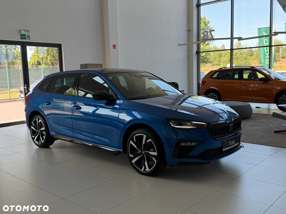Skoda Scala 1.5 TSI Monte Carlo DSG - 6