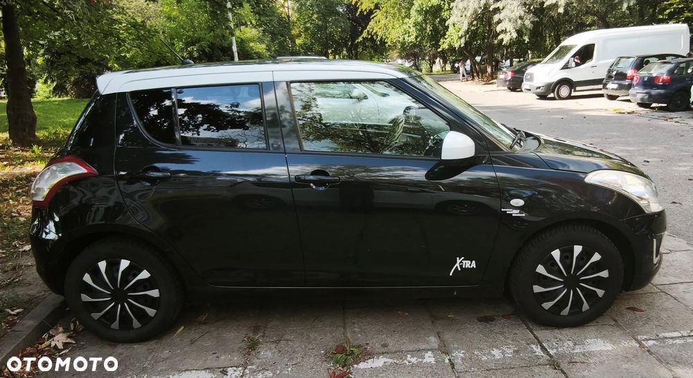 Suzuki Swift 1.2 Comfort - 8