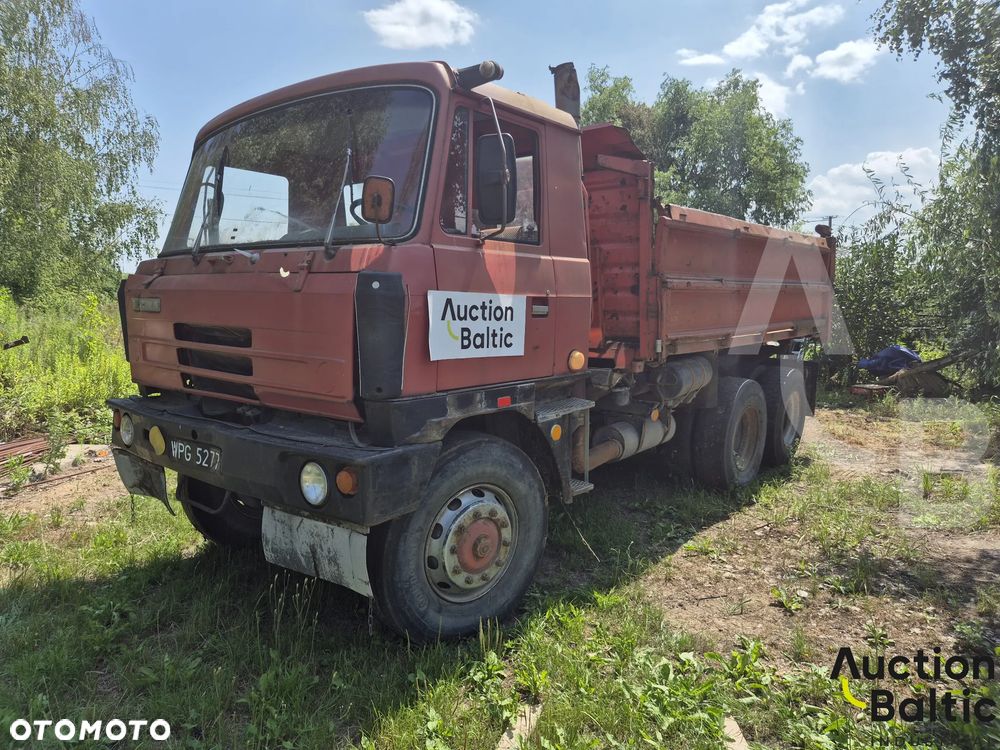 Tatra T815 - 2