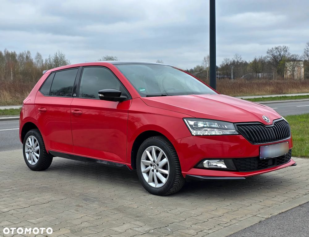 Skoda Fabia 1.0 TSI Monte Carlo - 6
