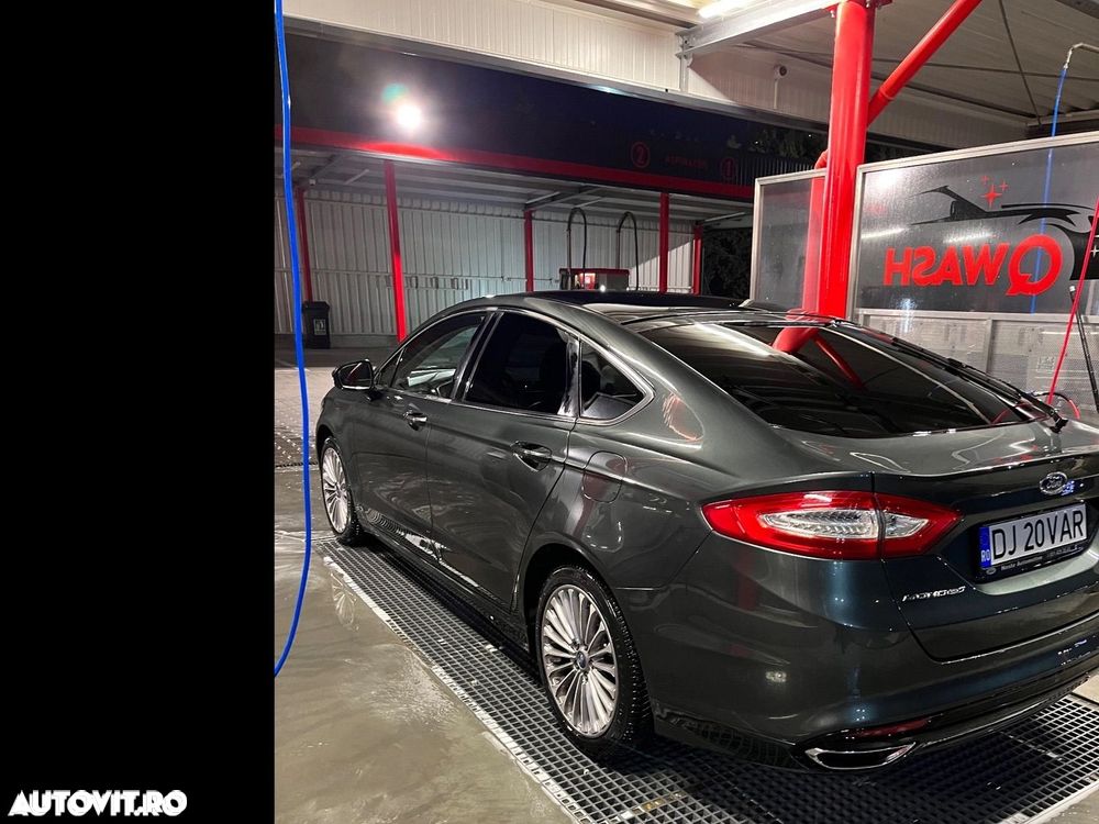 Ford Mondeo 2.0 TDCI PowerShift Titanium - 5