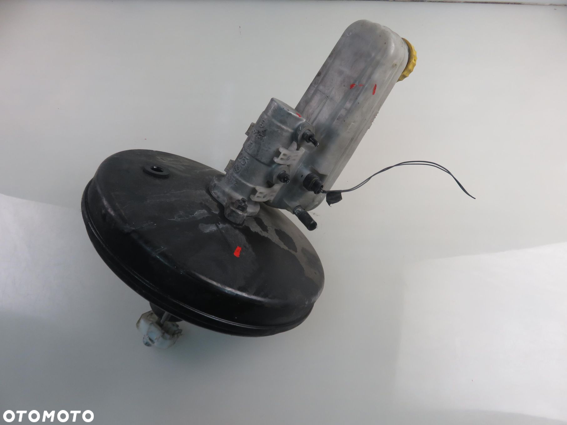 SERWO CITROEN JUMPER II 2.2 HDi 120 - 4HU 0204051286 51837316 - 8