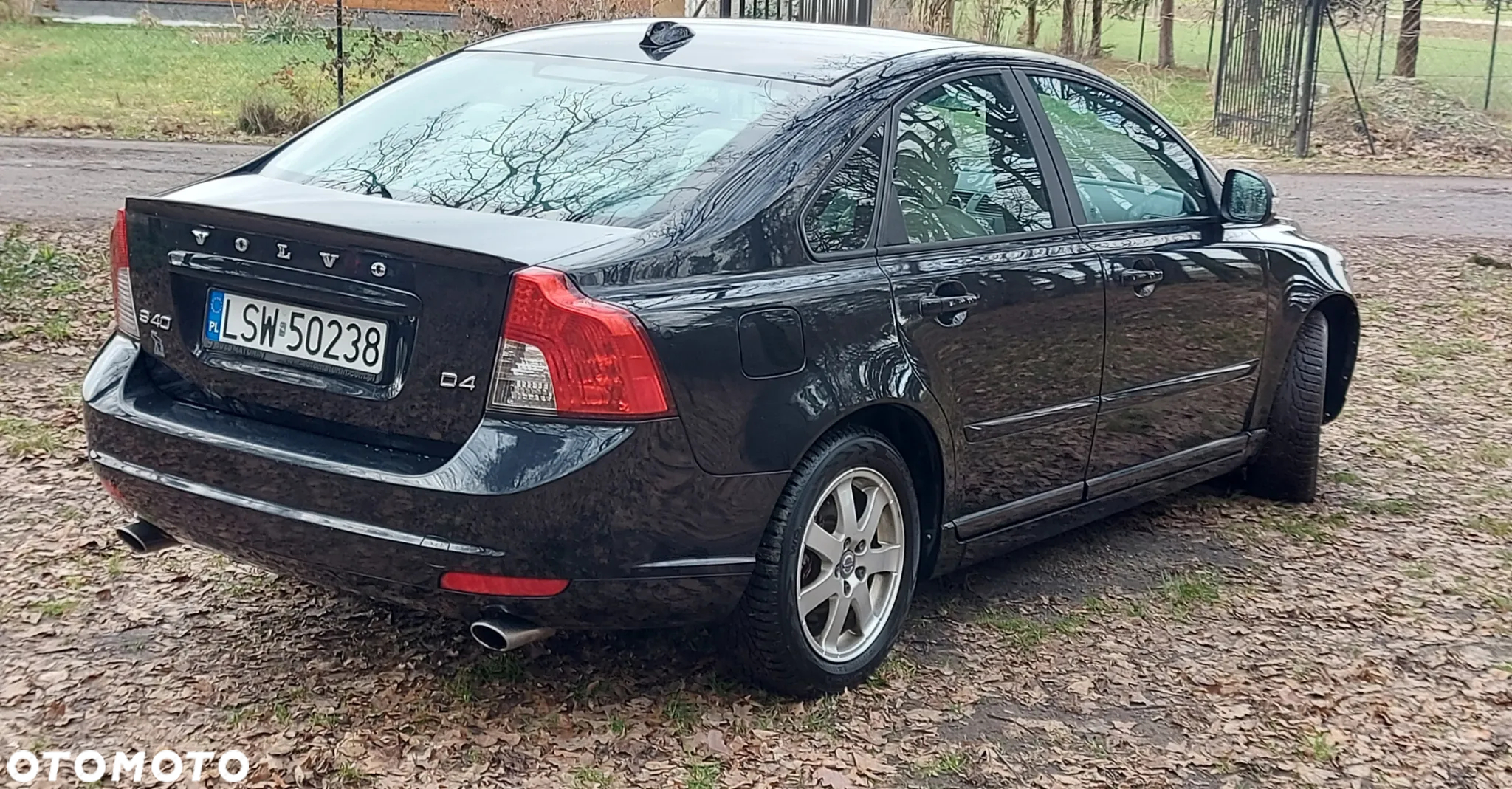 Volvo S40 - 5