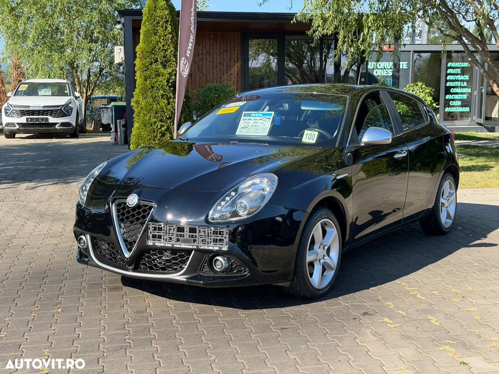 Alfa Romeo Giulietta 1.6 Mjet S&S - 2