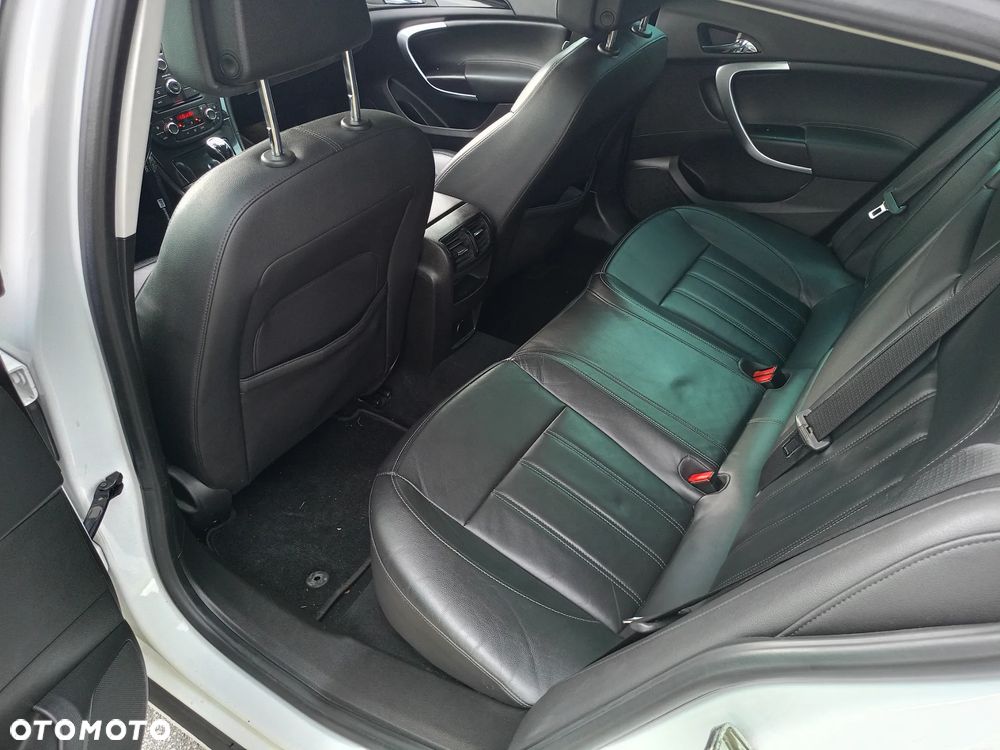 Opel Insignia 2.0 Turbo 4x4 Sport - 7