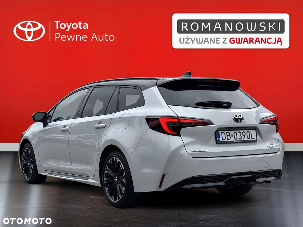 Toyota Corolla 1.8 Hybrid GR Sport - 9