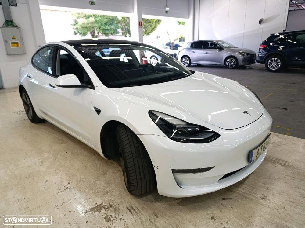 Tesla Model 3 Long Range Tração Integral - 5