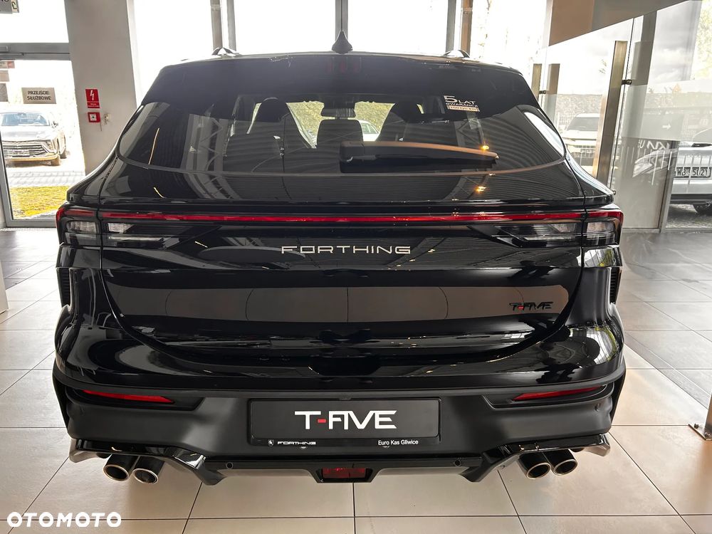 Forthing T5 EVO - 5