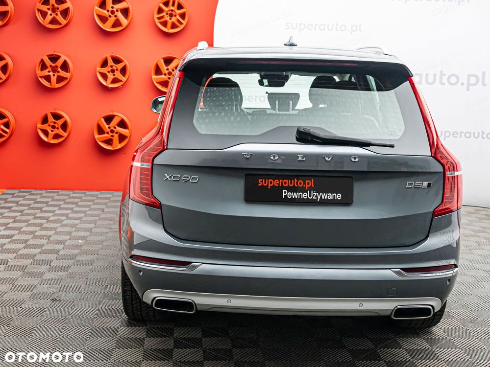 Volvo XC 90 D5 AWD Inscription - 25