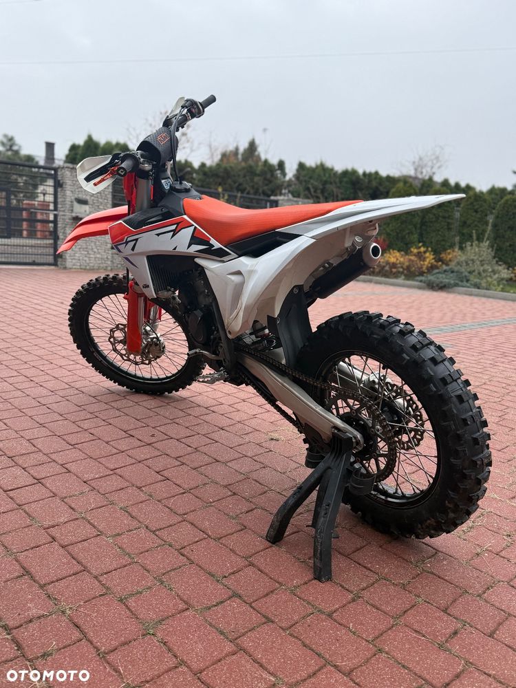 KTM SX - 7