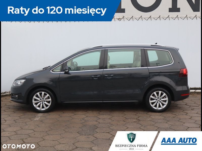 Volkswagen Sharan - 3