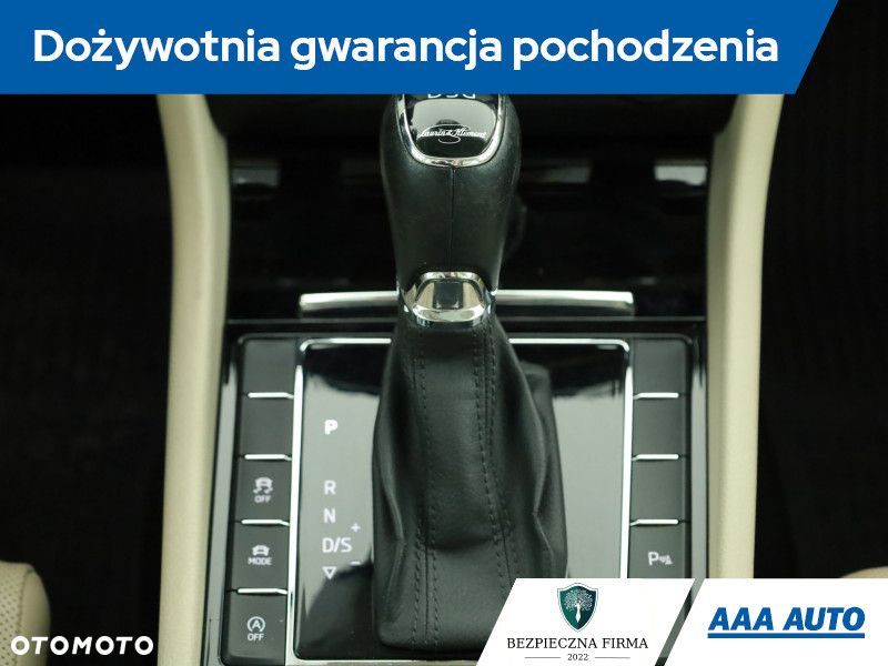 Skoda Superb - 22