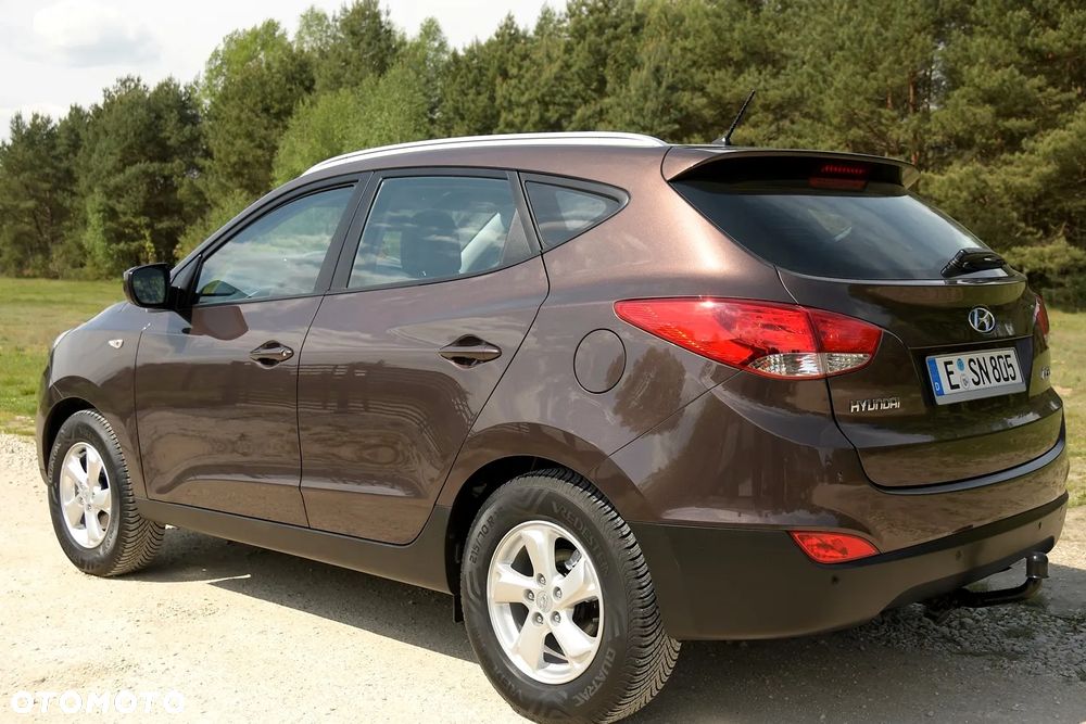 Hyundai ix35 2.0 Premium 2WD - 5