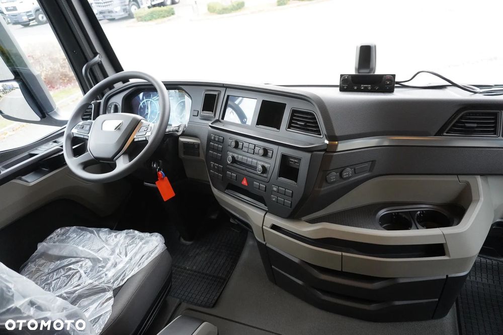 MAN TGX 26.400 / IGLOOCAR 20 palet / Carrier Supra 1250 Silent - 12