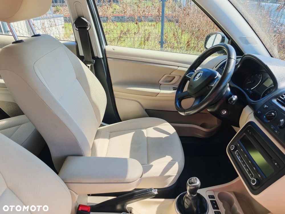 Skoda Fabia 1.2 TSI Elegance - 15