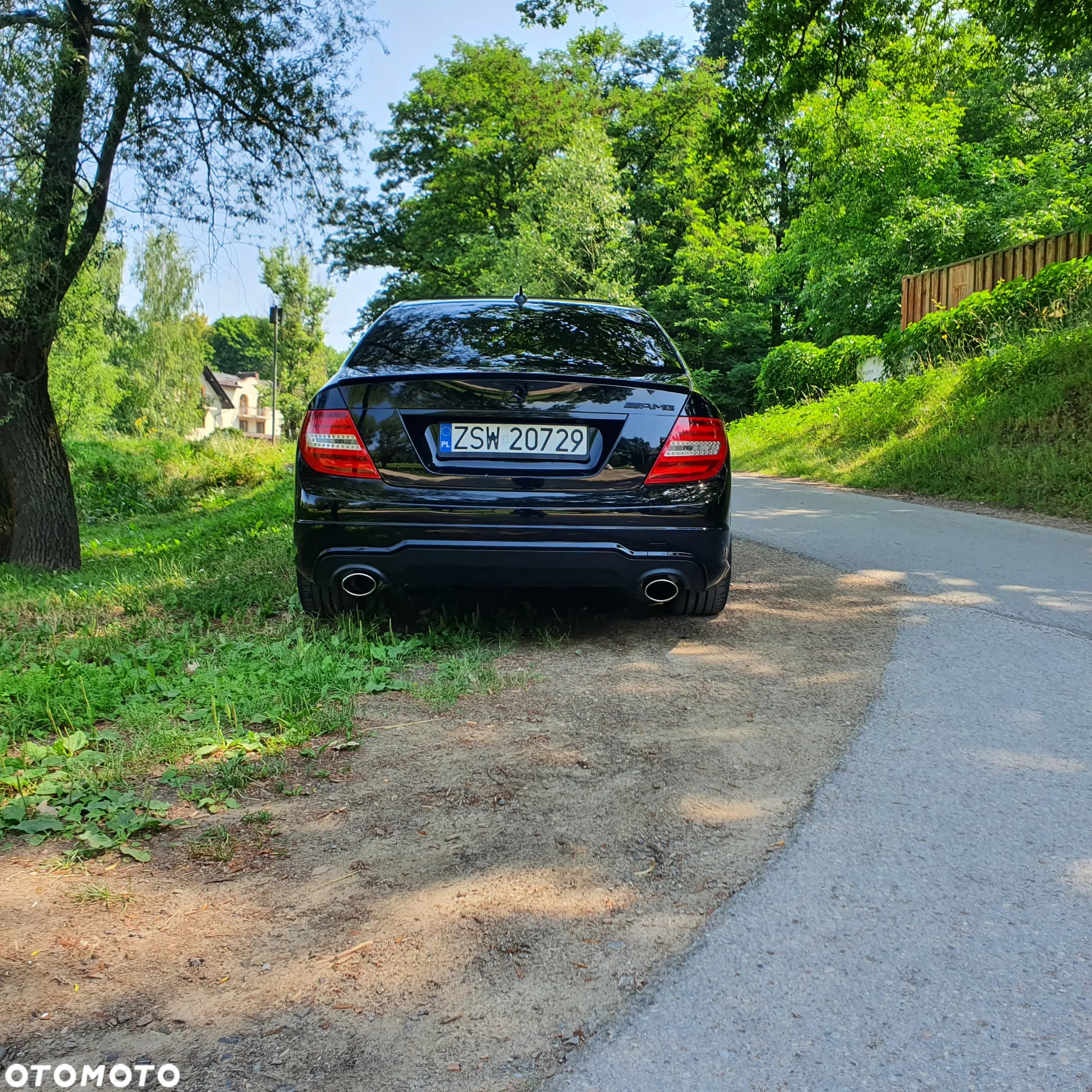 Mercedes-Benz Klasa C 350 T 7G-TRONIC Avantgarde Edition - 8