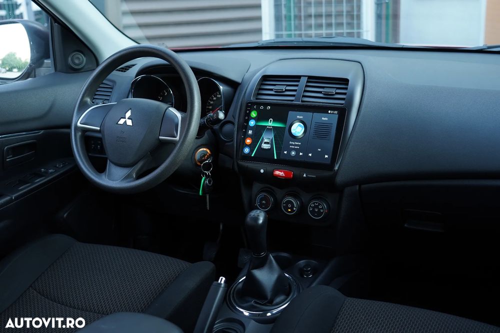 Mitsubishi ASX 1.6 2WD Intense - 10