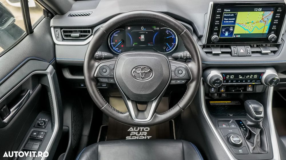 Toyota RAV4 2.5 4x4 Style Selection - 11