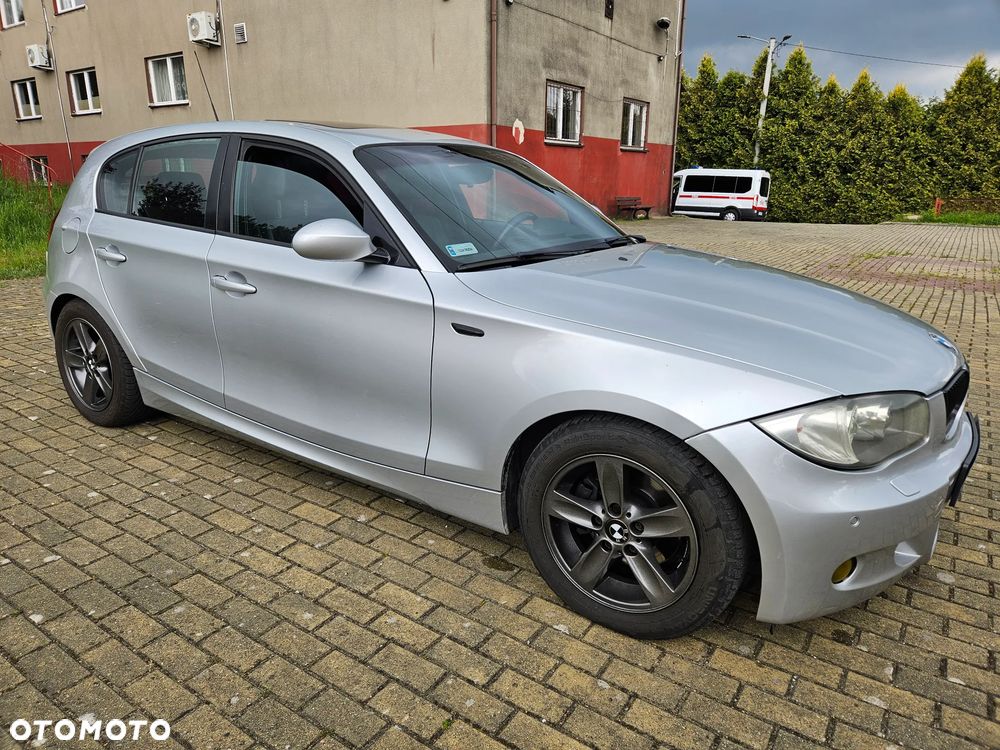BMW Seria 1 118d DPF Edition Sport - 5