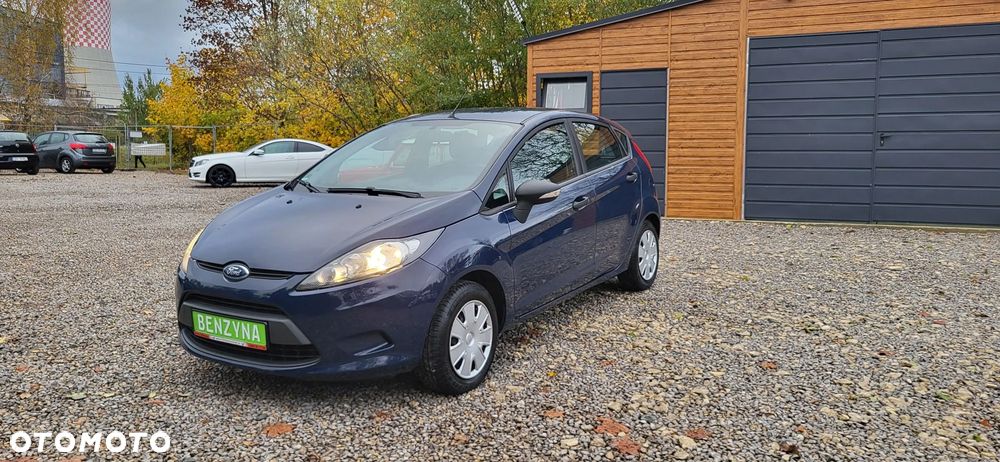 Ford Fiesta 1.25 Ambiente - 1