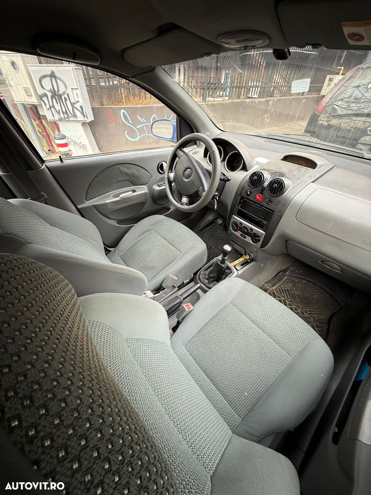 Dacia Logan MCV K90 1.6 Ambiance - 5