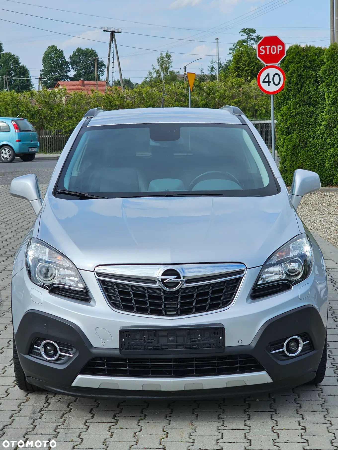 Opel Mokka 1.7 CDTI Cosmo S&S - 4