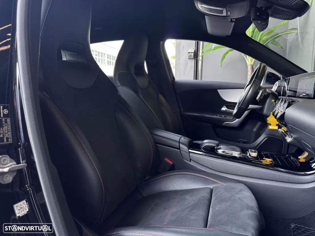 Mercedes-Benz A 180 d AMG Line Aut. - 23