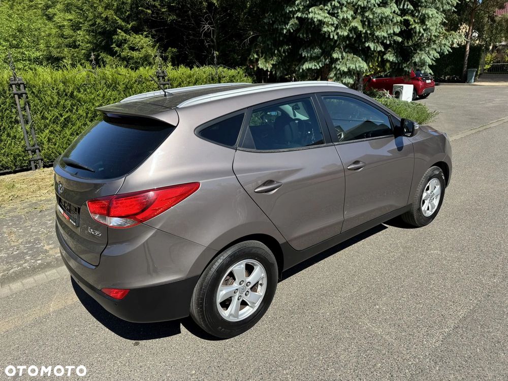 Hyundai ix35 1.6 2WD blue Comfort - 7