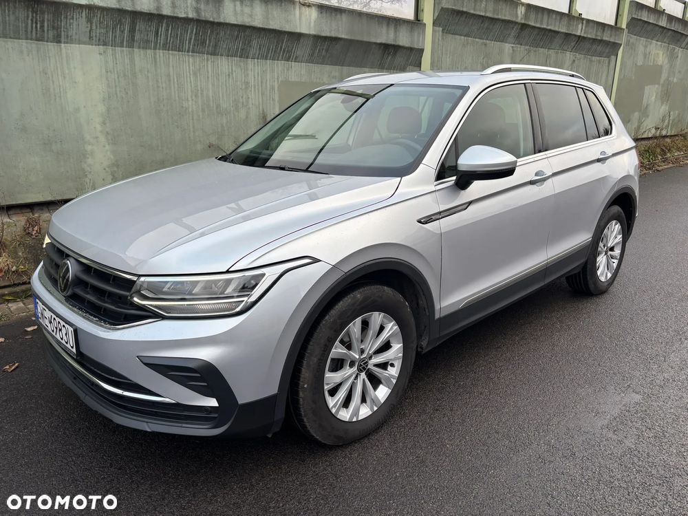 Volkswagen Tiguan 2.0 TDI SCR DSG IQ.DRIVE - 14