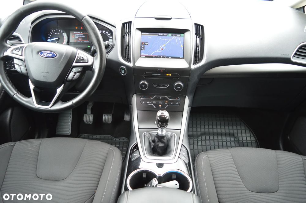 Ford S-Max 1.5 Eco Boost Start-Stopp Titanium - 16