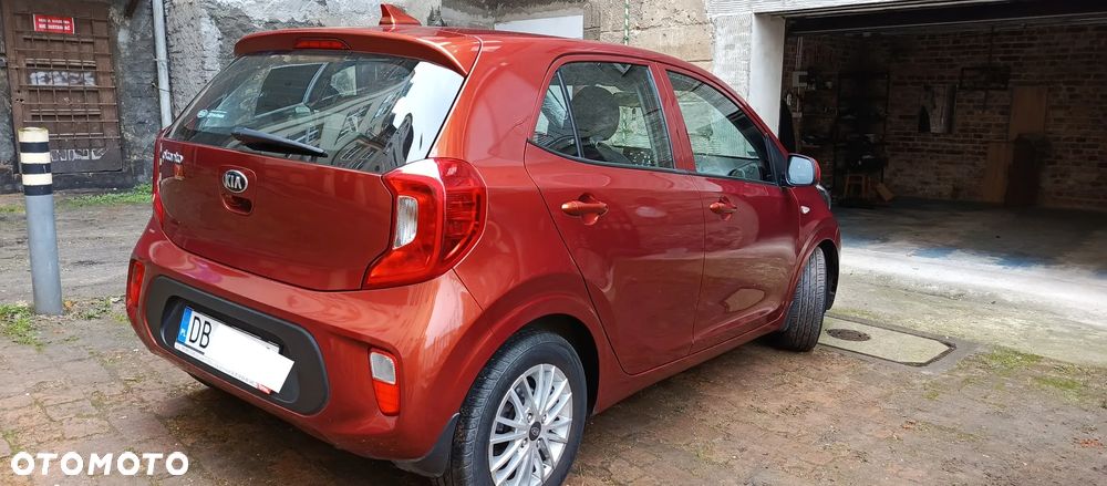 Kia Picanto 1.0 M - 5