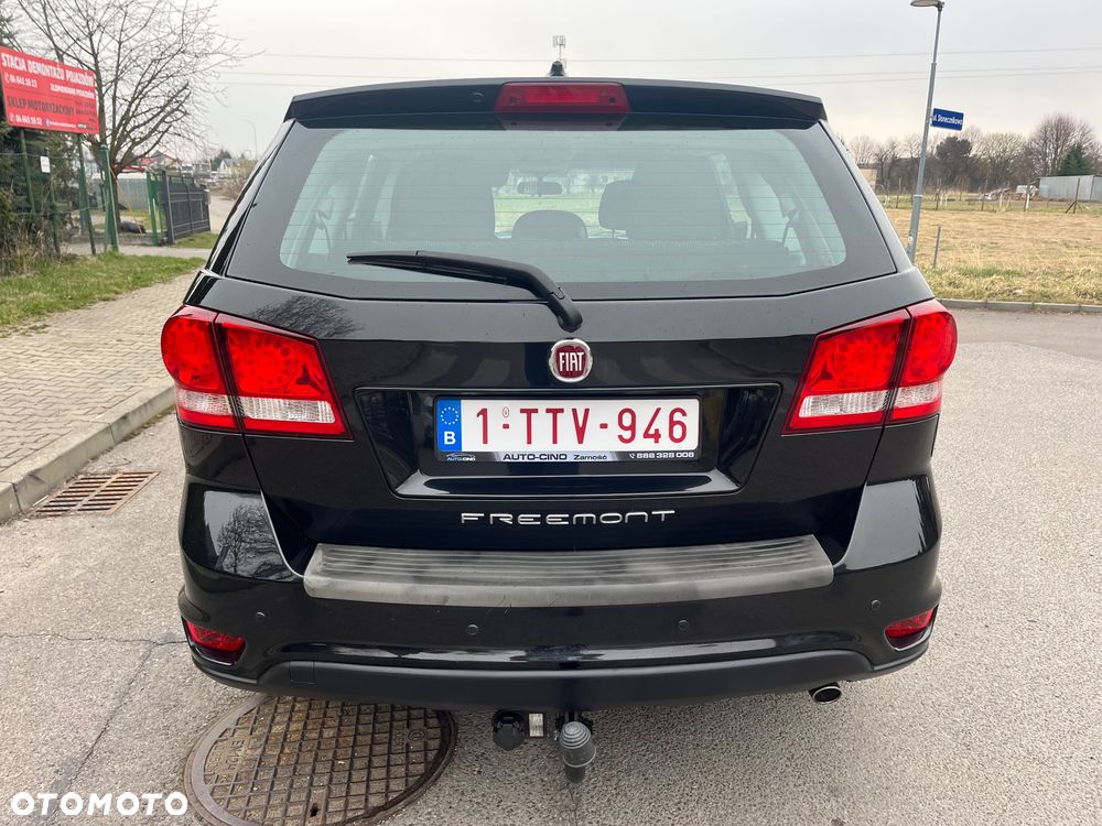 Fiat Freemont 2.0 Multijet - 9