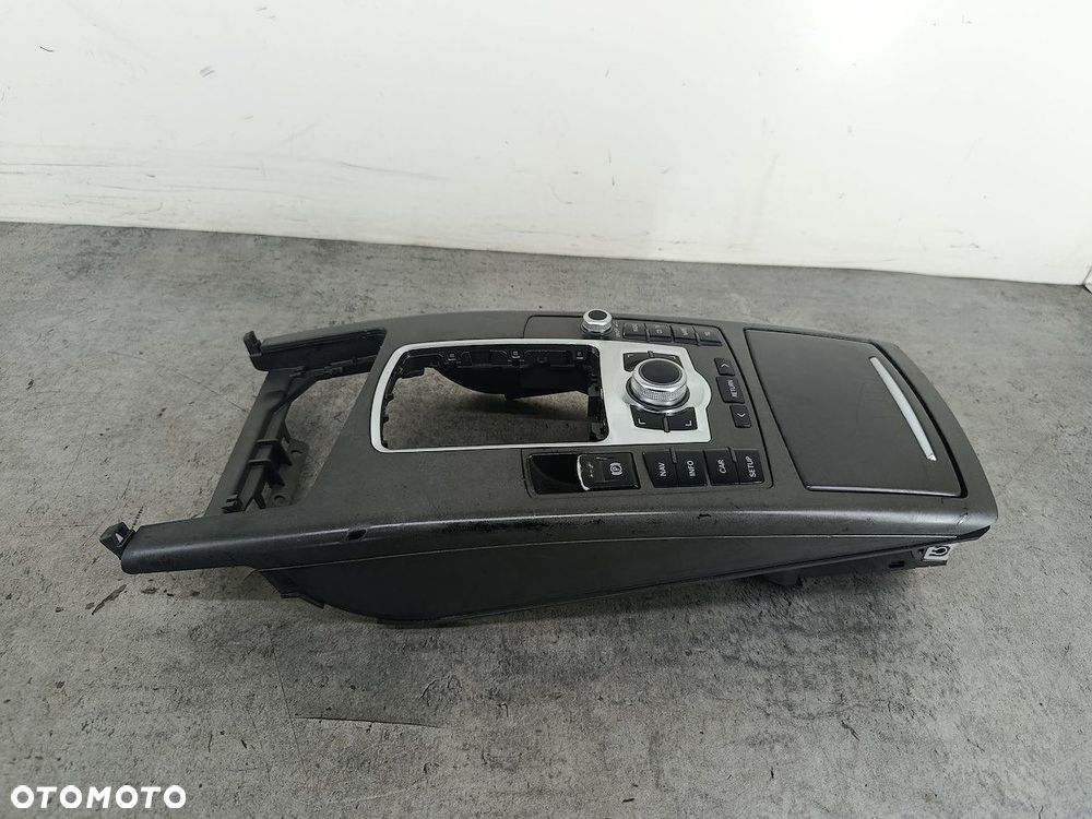 PANEL STEROWANIA MMI AUDI A6 C6 4F1864261 4F1862533 - 1