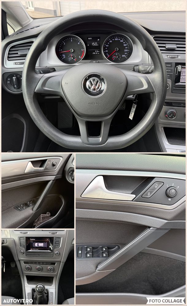Volkswagen Golf 1.6 TDI BlueMotion Technology Trendline - 5