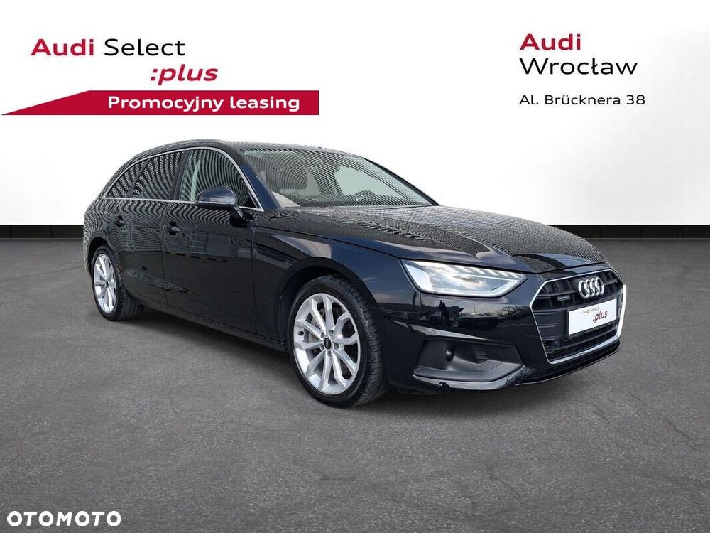 Audi A4 Avant - 1