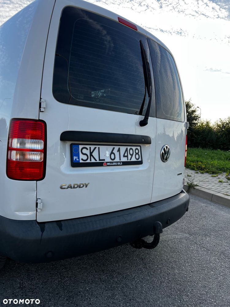 Volkswagen Caddy - 13