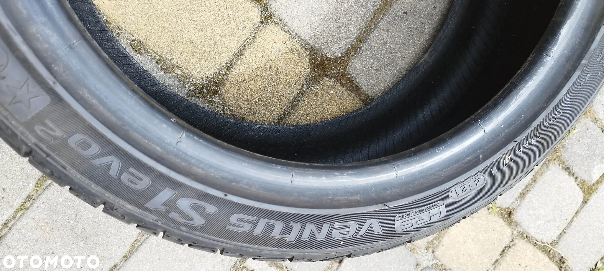 205/45/17 hankook ventus s1 evo2 hrs rsc - 2