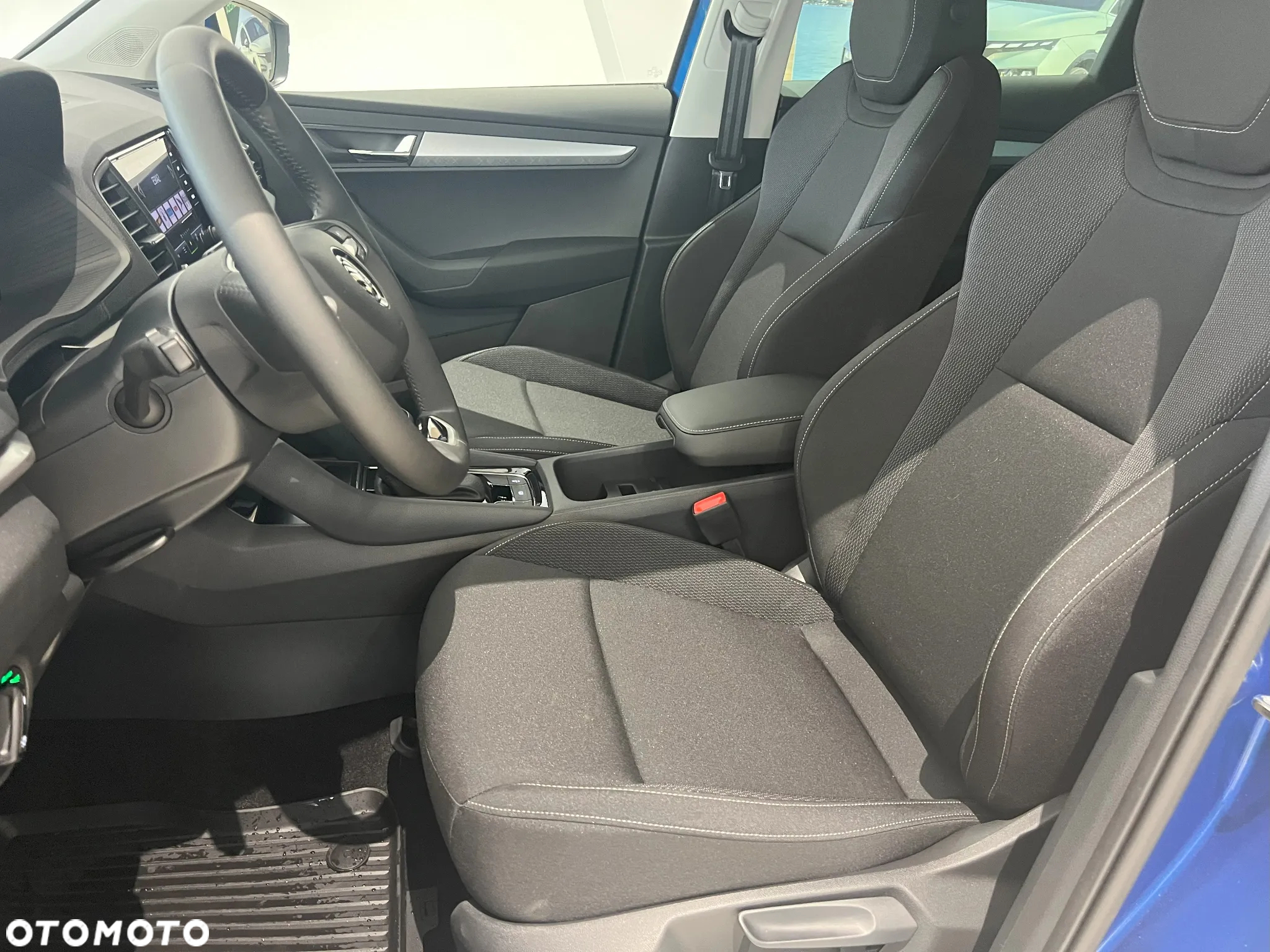 Skoda Karoq 1.5 TSI ACT Selection DSG - 14