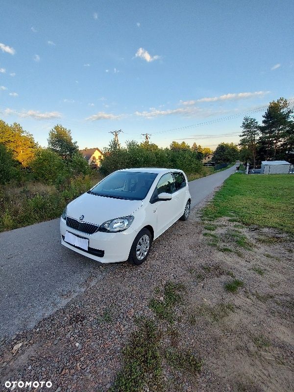 Skoda Citigo - 1